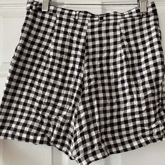 Gingham American apparel shorts - Picture 2 of 2